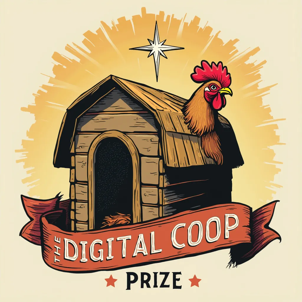 Digital Coop Prize Logo