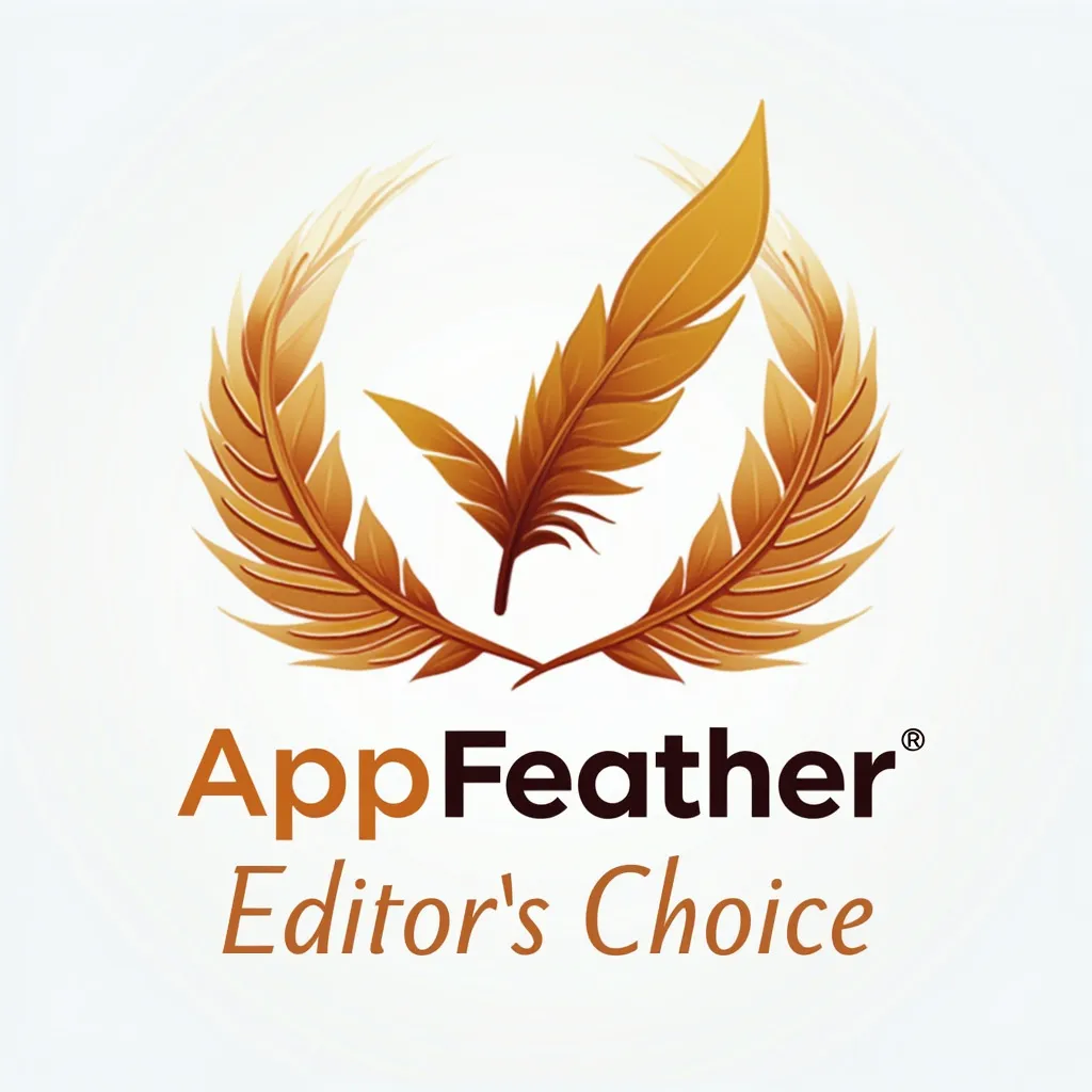 AppFeather Magazine Logo