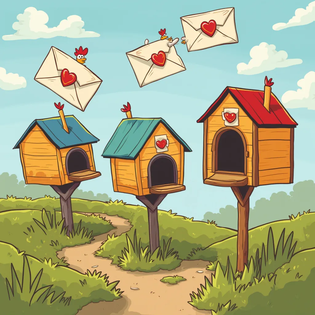 Contact us illustration