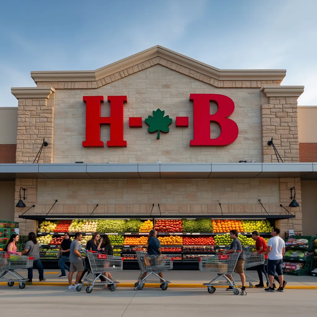 H-E-B Grocery