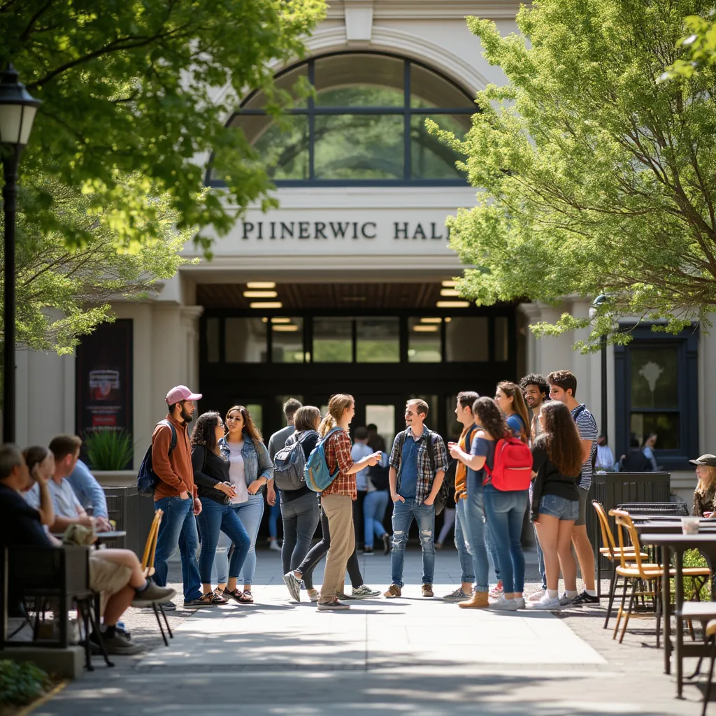 St. John's University Dining
