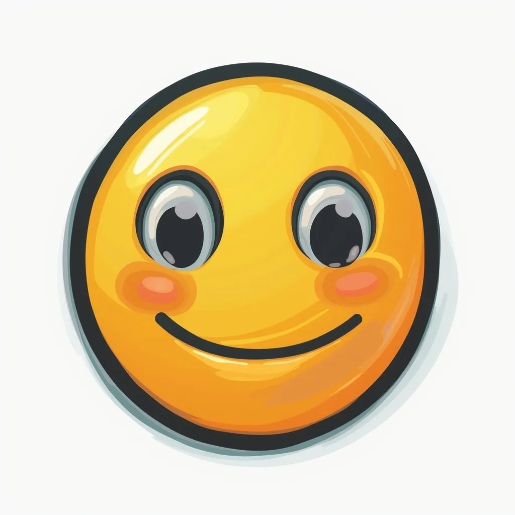 Smile icon