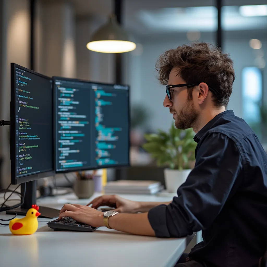 Team Member Developer